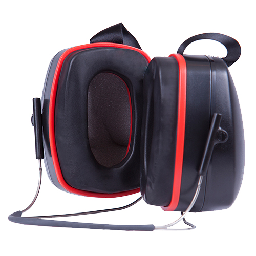 Safe-T-Tec: Rockman Neck Type Earmuff