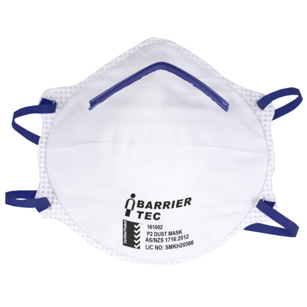 Disposable P2 Dust Mask - Box of 20 - Image 3