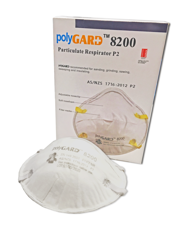 P2 Dust Mask - Box of 20