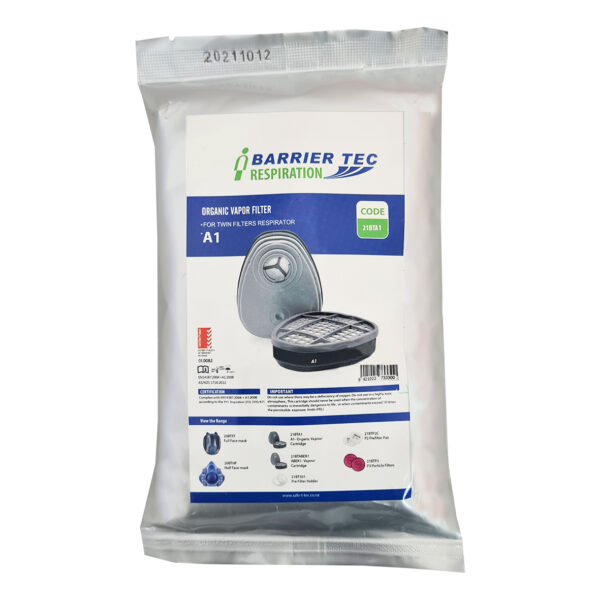 Half Face Painters Respiratory Kit - Image 3