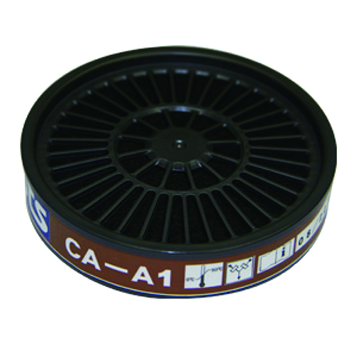 Safe-T-Tec: STS Gas Cartridge CA-C1