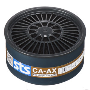 Safe-T-Tec: STS Gas Cartridge CA-AX