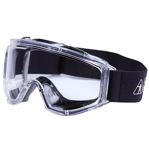 Safe-T-Tec: Pro-Goggles Clear