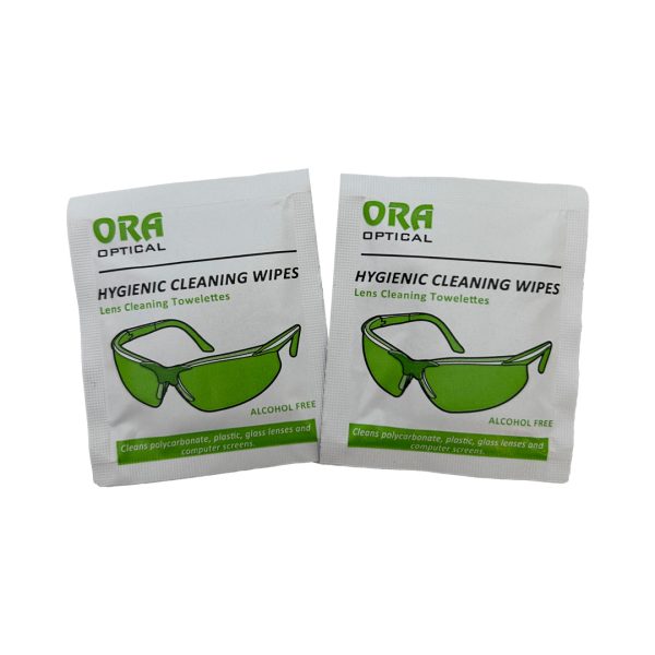 Ora Lens Cleaning Moisture Towelettes - Image 2