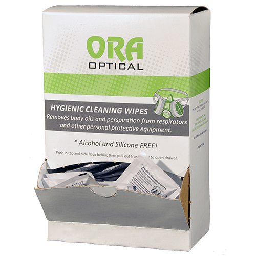 Safe-T-Tec: Hygienic Cleaning Wipes