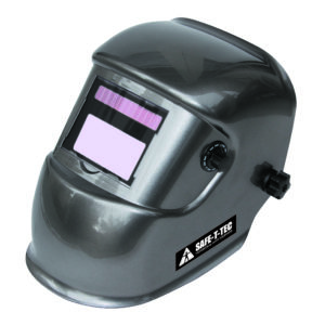 Safe-T-Tec: Auto Darking Welding Helmet
