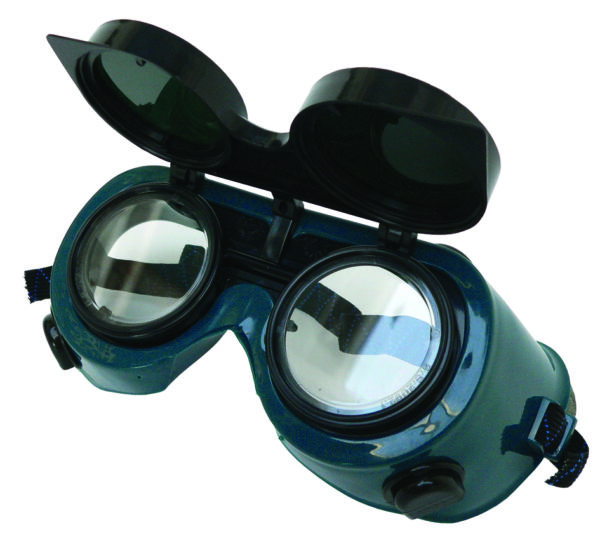 Flip Up Welding Goggles
