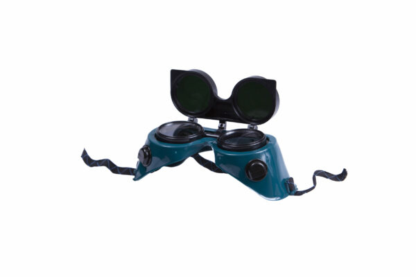 Flip Up Welding Goggles - Image 3
