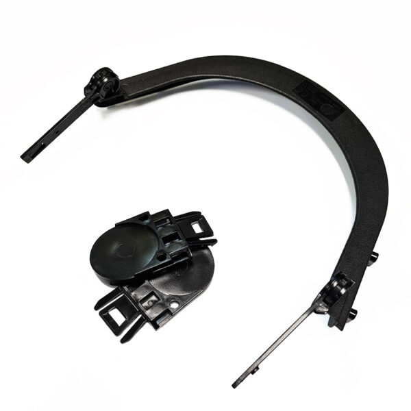 Visor Holder Brackets - 25mm or 30mm - Image 2