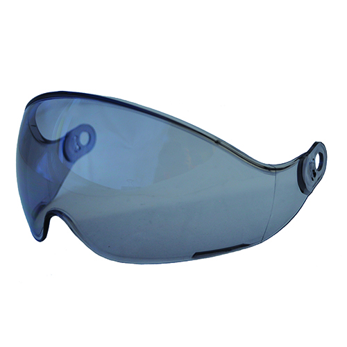 Safe-T-Tec: Hard Hat Goggles- Smoke