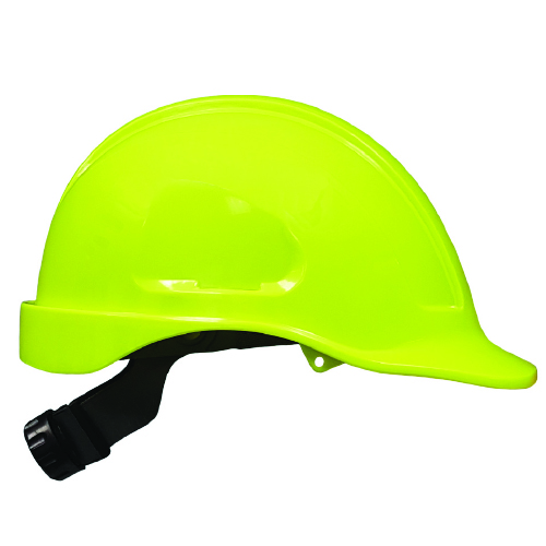 Safe-T-Tec: Mid Peak Hard Hat