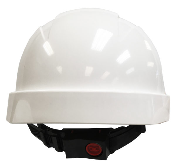 Mid Peak, Vented Hard Hat- Pushlock - Image 7