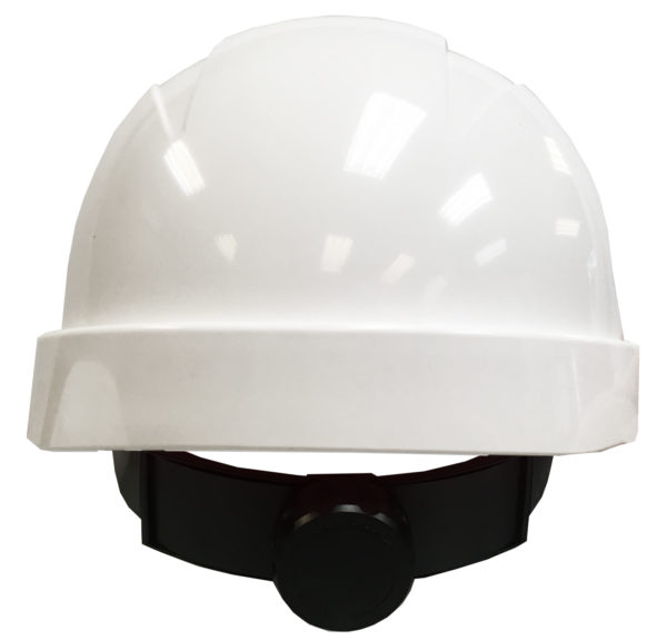 Mid Peak Hard Hat - Ratchet Harness - Image 4