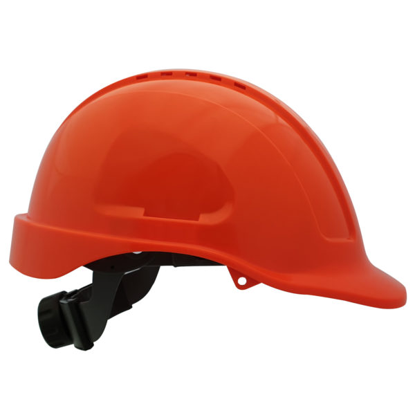 Mid Peak, Vented Hard Hat- Ratchet - Image 3
