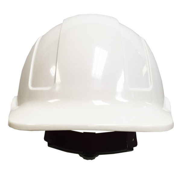 Mid Peak Hard Hat - Ratchet Harness - Image 3