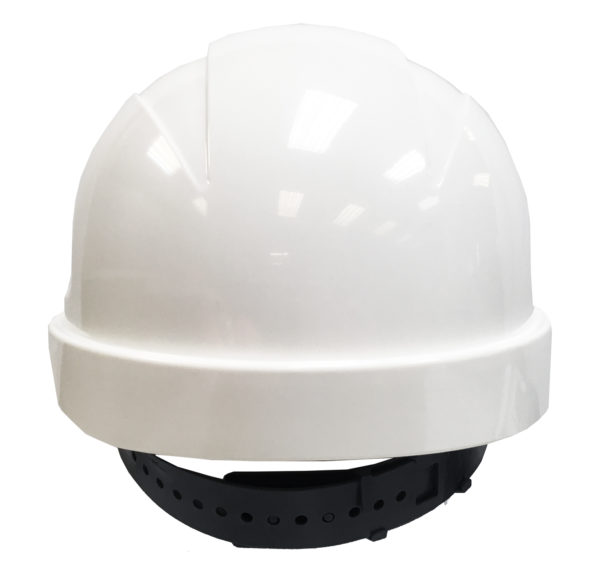 Mid Peak, Vented Hard Hat - Slip Lock - Image 4