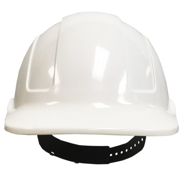 Mid Peak, Vented Hard Hat - Slip Lock - Image 3