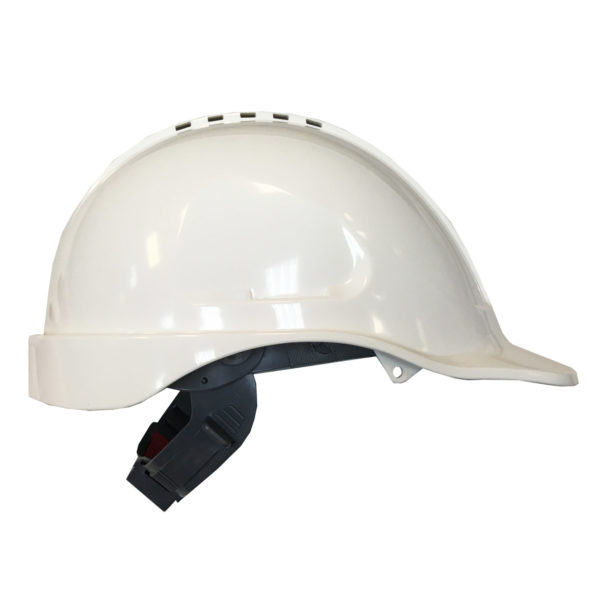 Mid Peak, Vented Hard Hat- Pushlock - Image 4