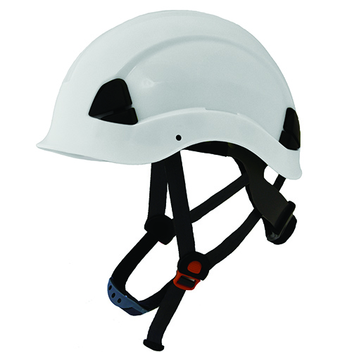 Safe-T-Tec: Peakless Hard Hat