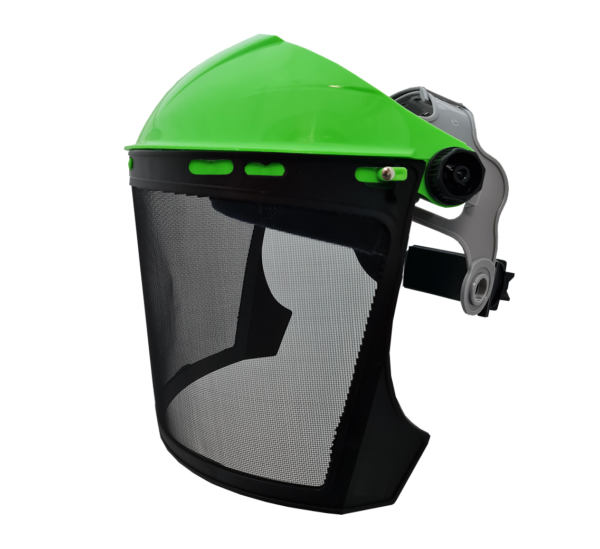 Mesh Face Shield