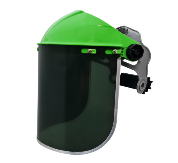 Shade 3 Medium Impact Face Shield