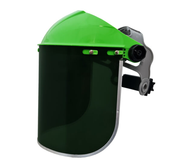 Shade 5 Medium Impact Face Shield