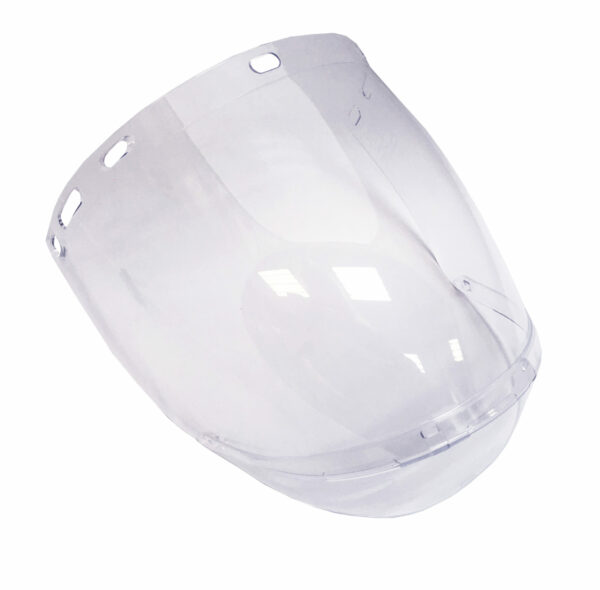 High Impact Face Shield with Chinguard - Image 4