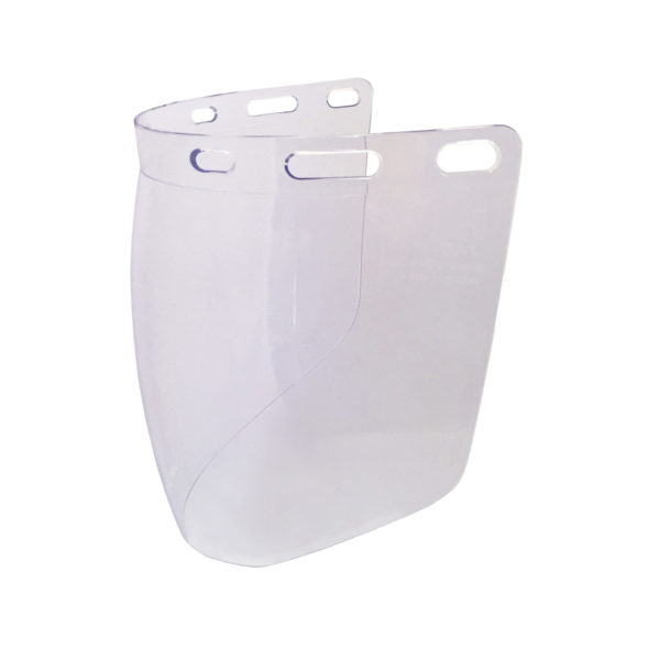 High Impact Anti-fog Visor