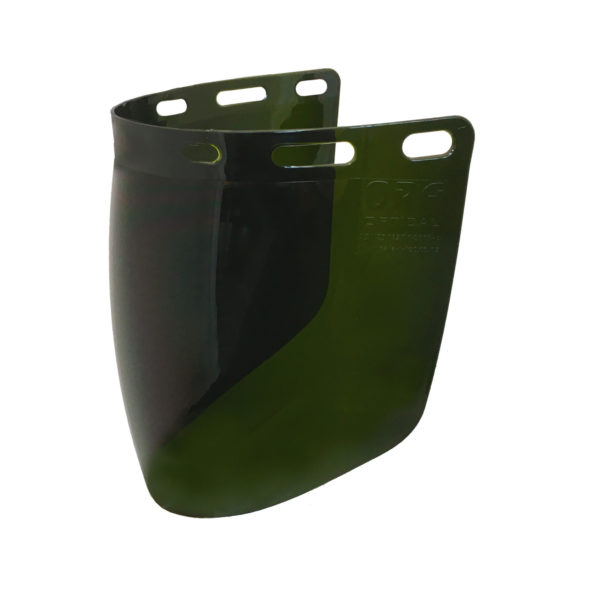 Shade 5 Welding Face Shield - Image 3