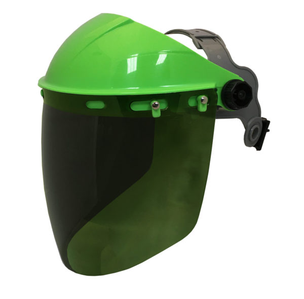 Shade 5 Welding Face Shield