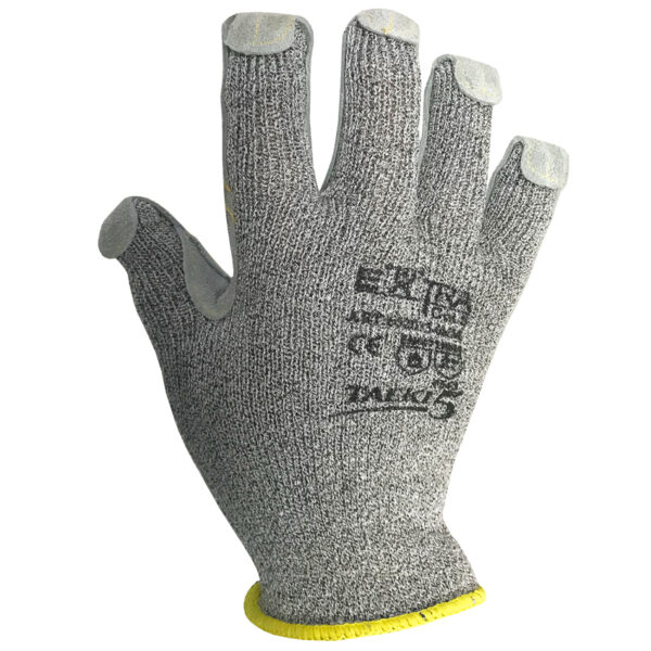 Extra Cut 5 Taeki5 Leather Palm Glove