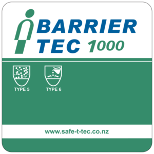 Barrier Tec Coverall 1000