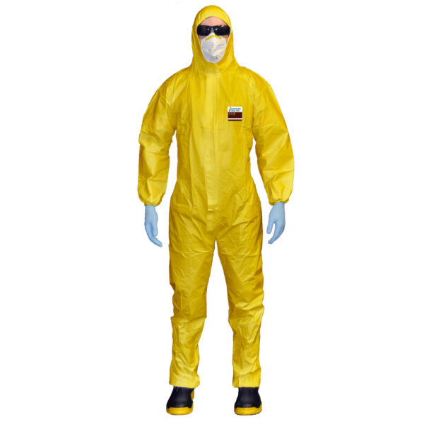 Barrier Tec 4000 Coveralls