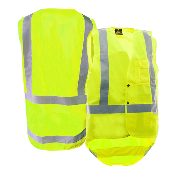 D/N Domed Yellow Vest