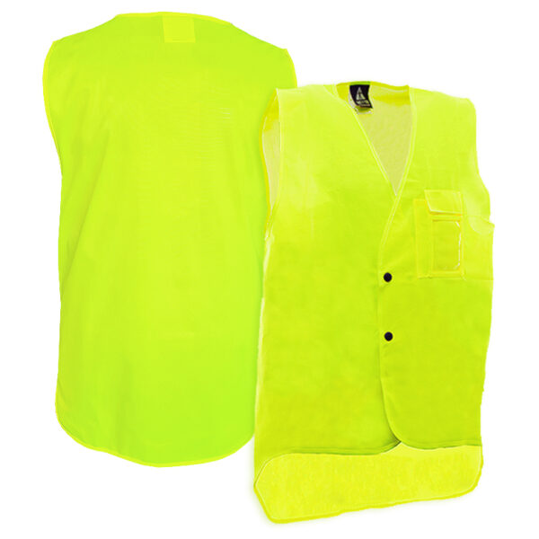 DO Domed Yellow Vest