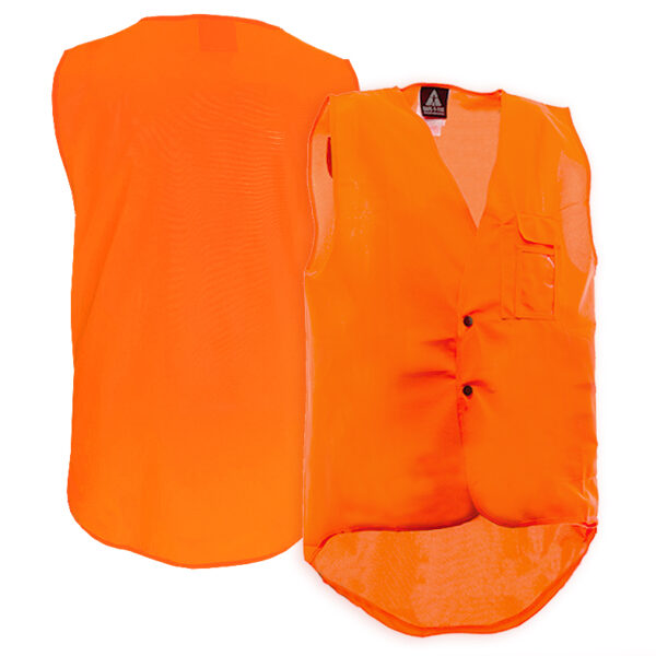 DO Domed Orange Vest