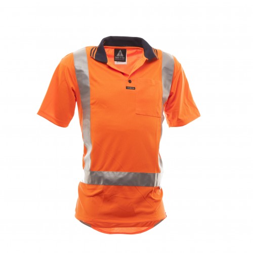 Short Sleeve D/N Polo