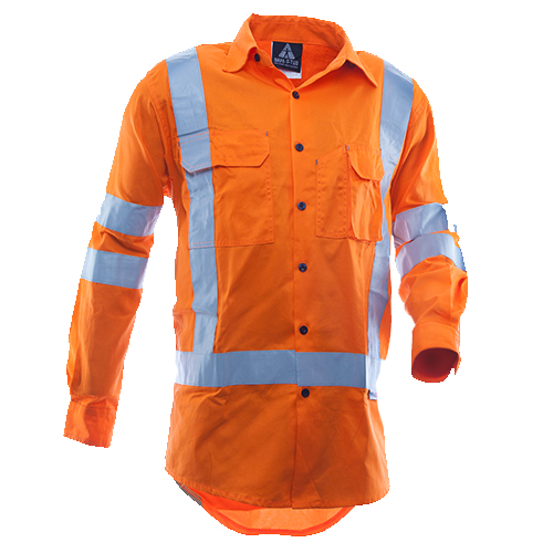 Safe-T-Tec: TTMC-W Cotton Shirt