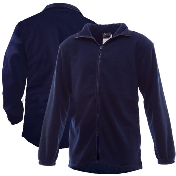 280gsm D/N Navy Polar Fleece Liner