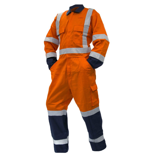 TTMC-W17 Overalls 190gsm Madura Cotton Clearence