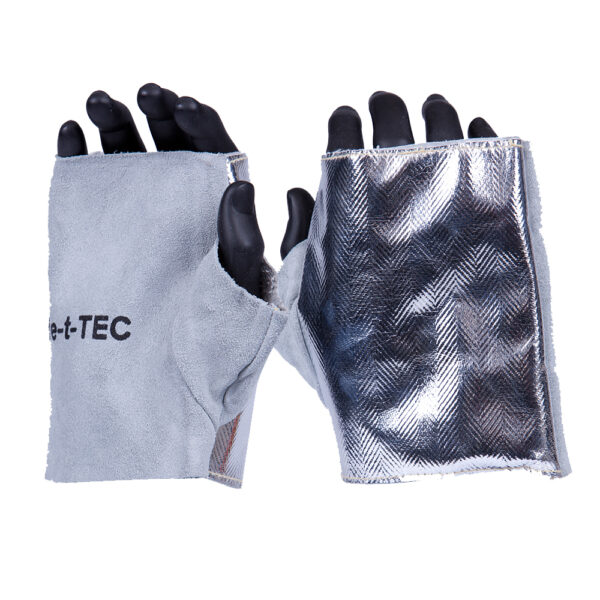 Right Hand Leather Welding Glove Savers