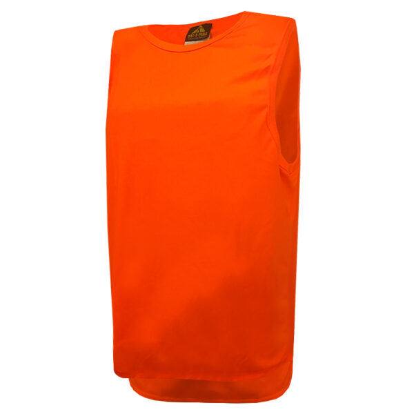 Orange Day Only Singlet