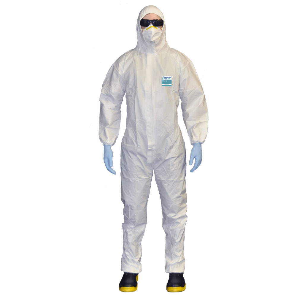 1500 Coveralls 55 gsm