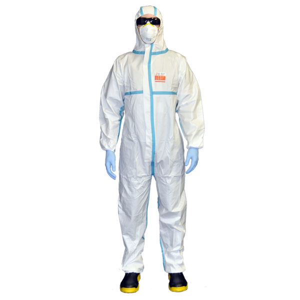 Barrier Tec 3000T Coveralls