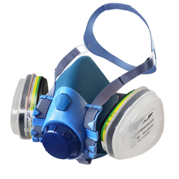 Half Face Chemical Respiratory Kit