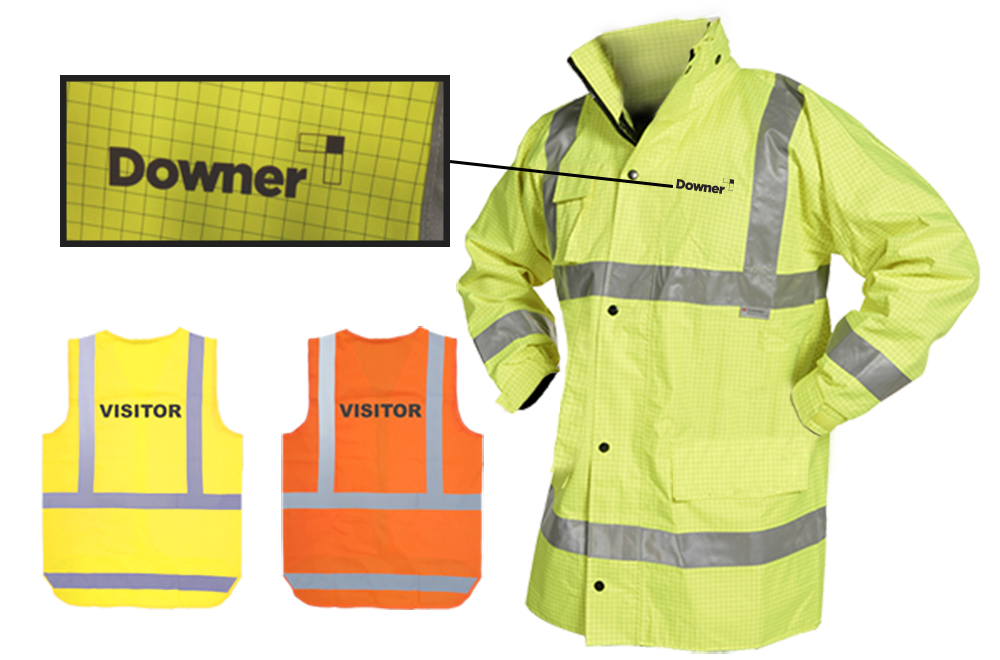 Downer Jacke 1000t